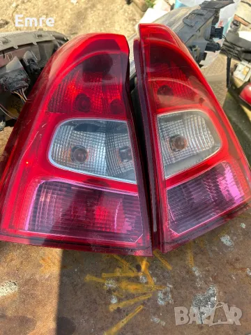 Стопове за Dacia Logan