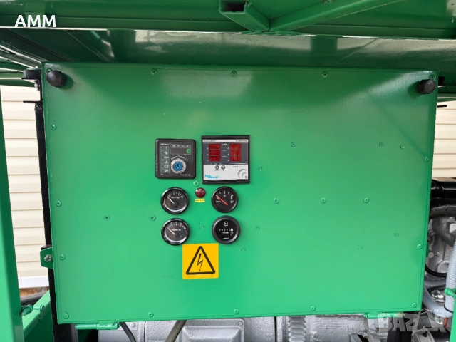 Дизелов генератор / агрегат AD - 30 Kw., снимка 5 - Други инструменти - 53395780