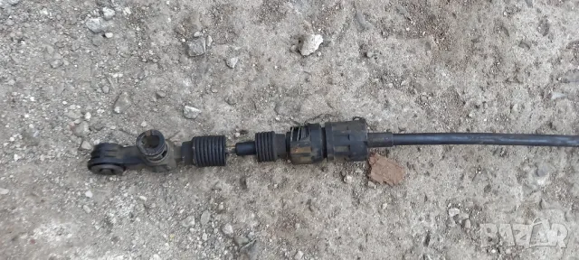 Избирач скорости Peugeot 607 автоматик, снимка 2 - Части - 48187164