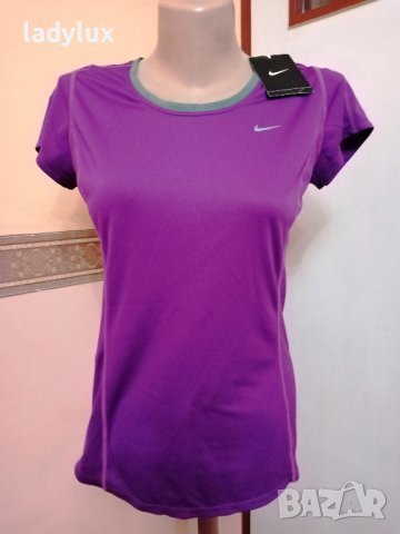 NIKE Dri-Fit Running, Оригинална, Нова, Размер S. Код 2077