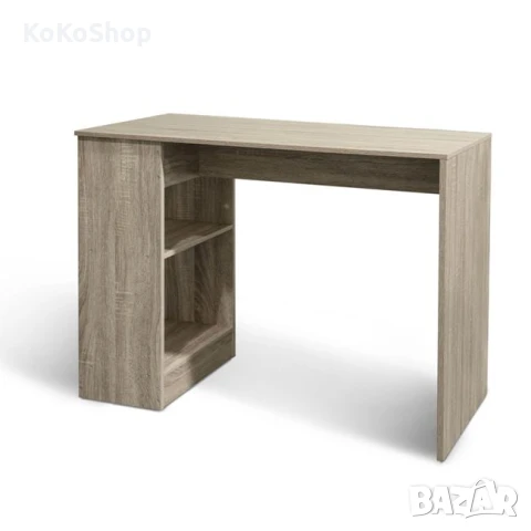 Бюро-95x45x73 см./Бюро дъб сонома, снимка 2 - Бюра - 51421672