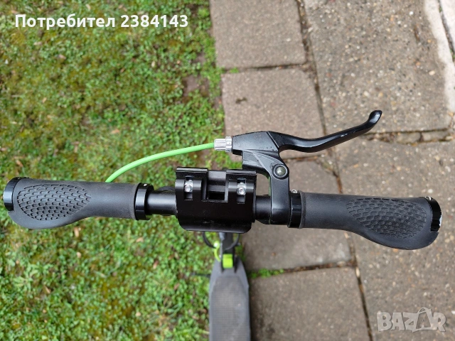 Тротинетка Byox Enigma, снимка 9 - Детски велосипеди, триколки и коли - 53462038