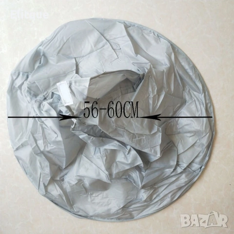 Предпазваща мантия за подстригване, бръснене и боядисване, снимка 5 - Други - 53447937