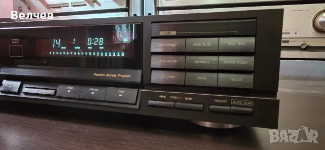 Technics sl-p212a, снимка 3 - Аудиосистеми - 49558591