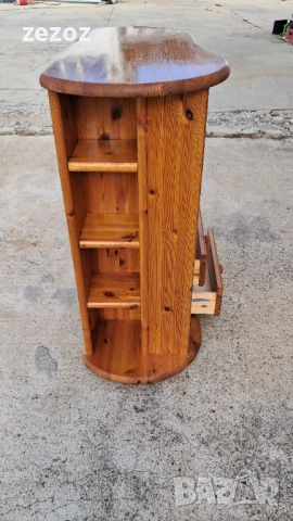 Шкаф за техника масив №84, снимка 5 - Шкафове - 52478620