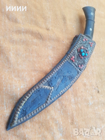 Автентичен нож меч Гурка Кукри  