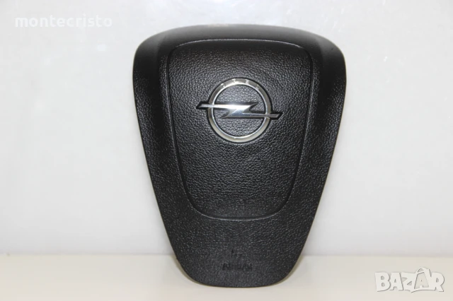 Airbag волан Оpel Astra J (2009-2016г.) Opel Meriva B (2010-2017г.) 307356299P10AA / 13300473, снимка 2 - Части - 51164899