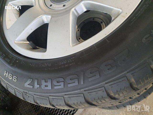 Гуми , снимка 3 - Гуми и джанти - 35282380