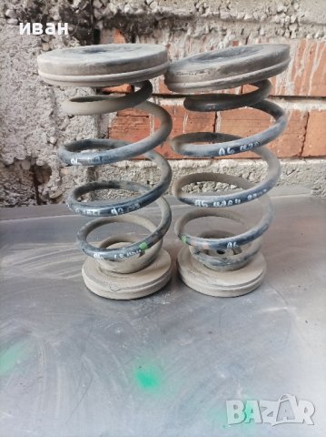 Задни пружини за Ауди А6 ц5. седан. 98 год., снимка 3 - Части - 43015768