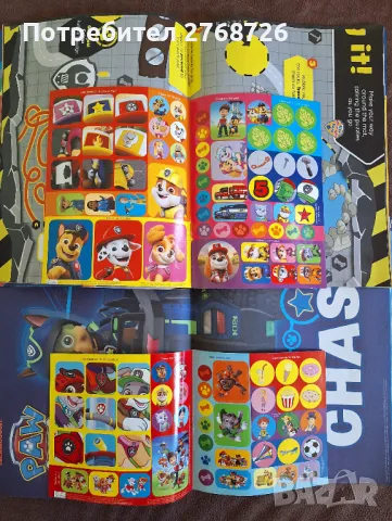 ❤️🧡💛НОВИ АНГЛИЙСКИ СПИСАНИЯ С ИГРАЧКИ🩵💙💚, снимка 4 - Художествена литература - 47415757