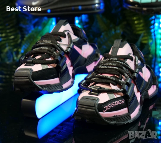 Dolce & Gabbana Дамски Маратонки 36-40 Номер , снимка 2 - Маратонки - 52736534