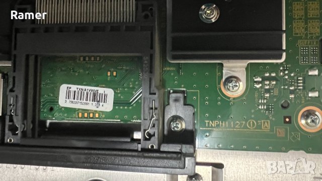 Main Board Panasonic - TNPH1127 1 A, снимка 2 - Части и Платки - 40068018