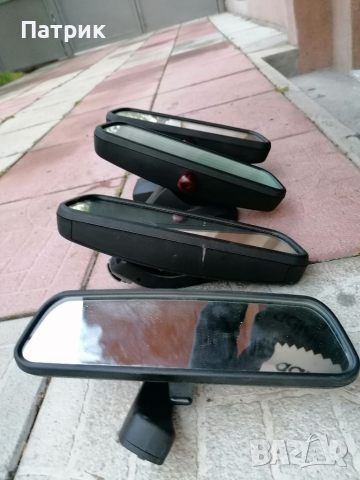 Огледало BMW Е46 Е39 Е60 Е61 Е63 Е64 Е65 Е66 Е53 Е82 Е83 Е87 Е70 Средно огледало БМВ, снимка 5 - Части - 36541776