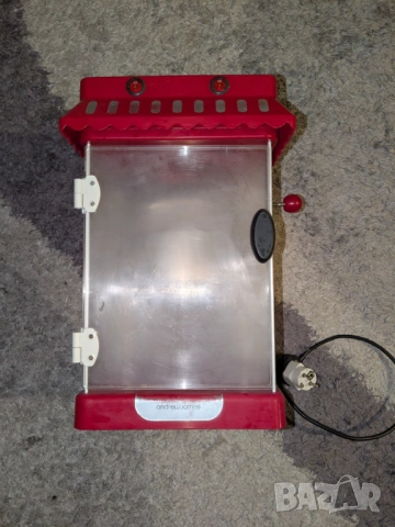 Ретро машина за пуканки, снимка 2 - Други - 53298266