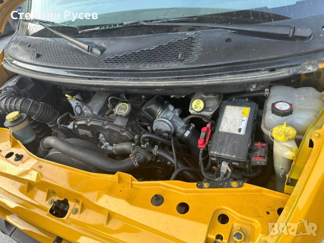 Ford transit 2.4 120к.с 5+1 / товаропътнически - цена 13 100 лв или 6697,92 евро - БЕЗ БАРТЕР БОРДОВ, снимка 11 - Бусове и автобуси - 51974678