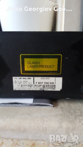 Blaupunkt CDC- A03, снимка 5 - Аудиосистеми - 32740418