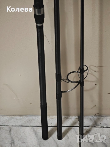 Тica Scepter Carp 3.60 m, 3lb, 3части, снимка 5 - Въдици - 53241404