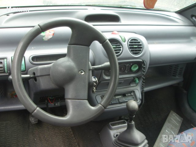 Рено Туйнго на части , снимка 4 - Автомобили и джипове - 26440913