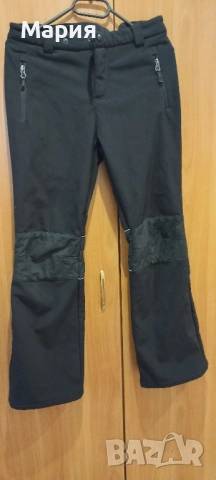 Непромокаем грейка панталон плюс дънки , снимка 2 - Детски панталони и дънки - 52115756
