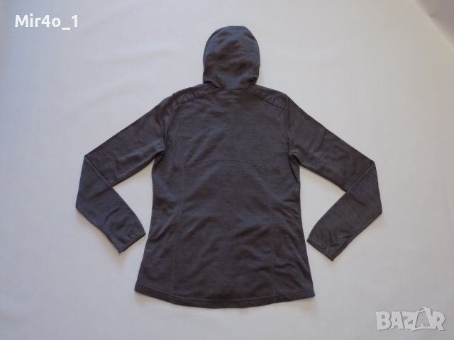 горнище columbia яке суитчър туризъм планина дамско оригинал спорт M, снимка 2 - Суичъри - 40072041