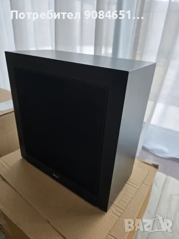 KEF-T2 10" 250W Slim Subwoofer , снимка 9 - Тонколони - 49355855
