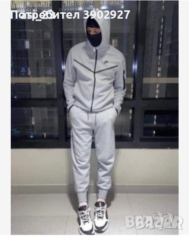 Ниви мъжки екипи Nike tech fleece 