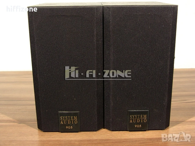 Тонколони   System audio 905 , снимка 6 - Тонколони - 53508274