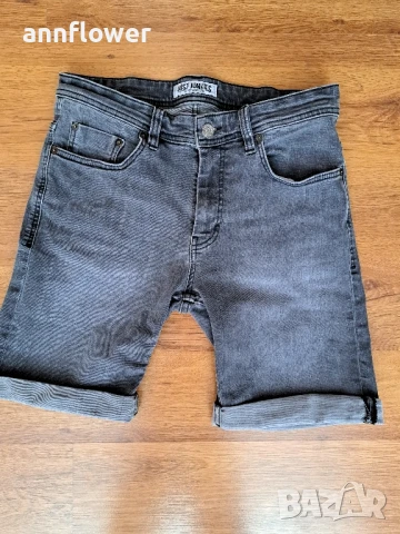 Къси дънки Just Junkies М, снимка 2 - Къси панталони - 51159315