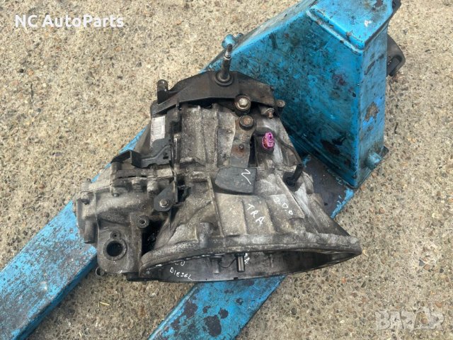 6 степенна скоростна кутия за Renault Рено Трафик Опел Виваро Нисан Примастар 2.0 д 8200546200 2008, снимка 10 - Части - 44072589