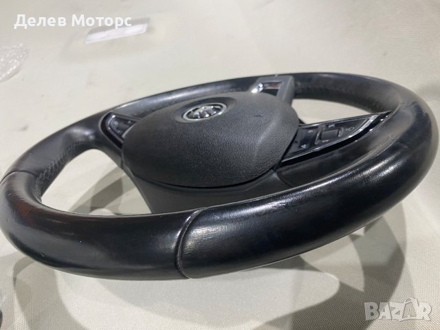 Мултиволан с Airbag за Skoda Superb 3, Skoda Octavia 3, Шкода СуперБ, Шкода Октавия след 2014г. в ав, снимка 3 - Части - 43610429