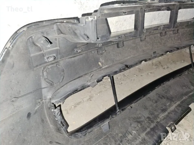 BMW X5 E70 M sport предна броня, снимка 3 - Части - 50427663