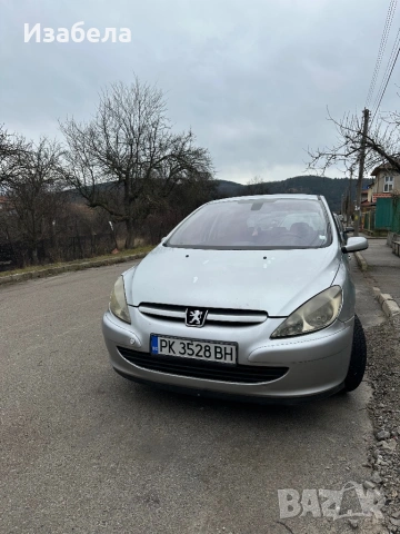 Продавам Peugeot 307, снимка 2 - Автомобили и джипове - 53411340