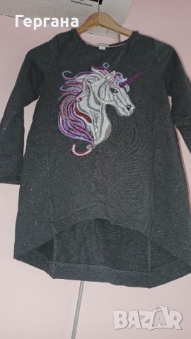 Туника-роккя monsoon, снимка 2 - Детски рокли и поли - 38576958