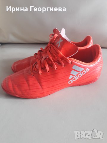 Детски маратонки Adidas , снимка 1 - Детски маратонки - 39563458