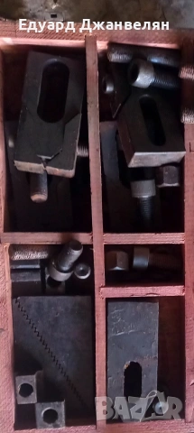 крепежи , снимка 2 - Стругове - 53440319