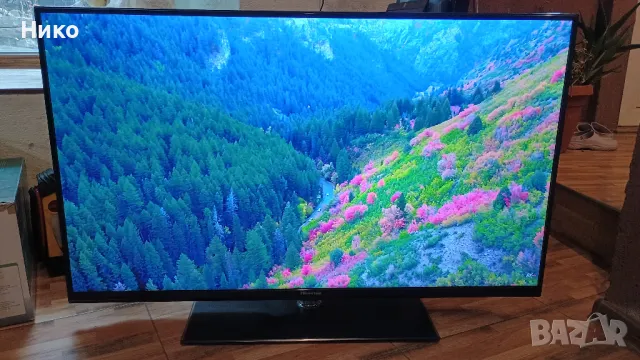 телевизор Hisense LED Backlight TV;  модел LTDN50K166WSEU, снимка 11 - Телевизори - 49270771