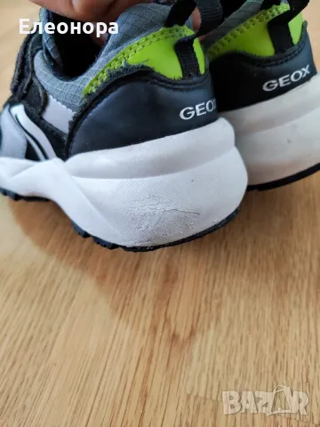 Детски маратонки Geox, номер 28, снимка 8 - Детски маратонки - 47534575