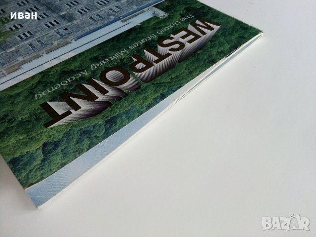 WESTPOINT - The United States Military Academy - 1994 г., снимка 10 - Енциклопедии, справочници - 35272132