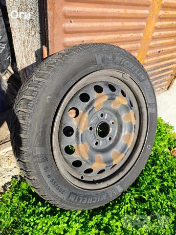 джанти с гуми за Toyota