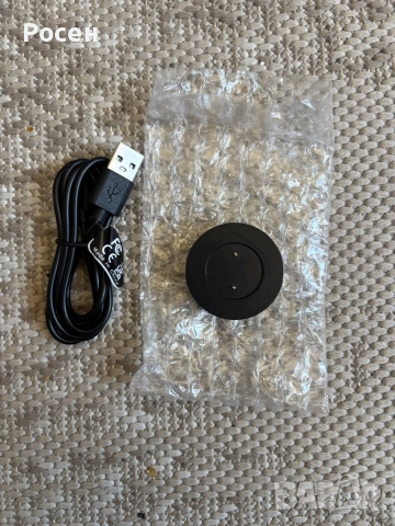 Продавам зарядно устройство за часовник Huawei GT/GT2/GT2e/Honor/Magic2.
