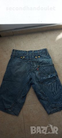 Levi's детски къси дънки , снимка 4 - Детски къси панталони - 32499322