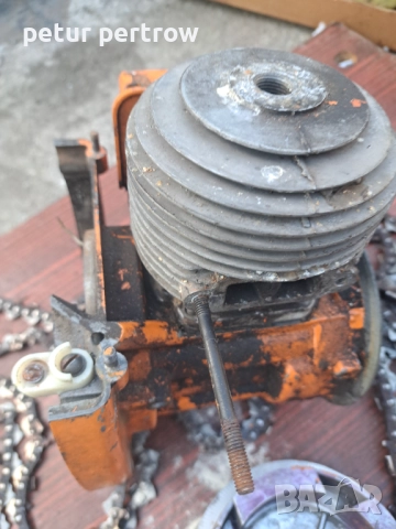 Урал части за резачка, снимка 4 - Селскостопанска техника - 51801279