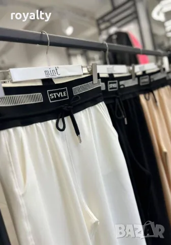 Дамски панталони Style , снимка 2 - Спортни екипи - 49779867