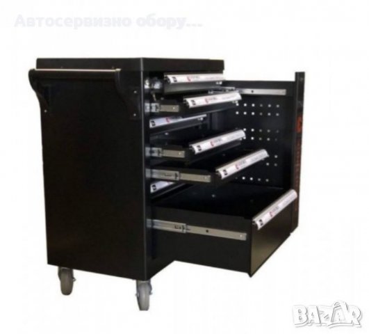 Празен Шкаф за Инструменти Everforce 7+1, снимка 5 - Други инструменти - 37694144