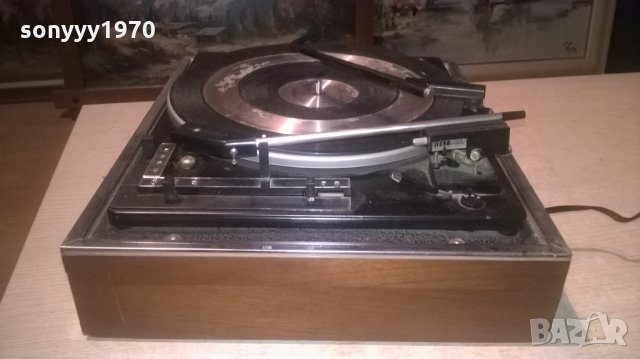 NECKERMANN-AMPLIFIER & ГРАМОФОН-ВНОС ХОЛАНДИЯ, снимка 13 - Грамофони - 27801412