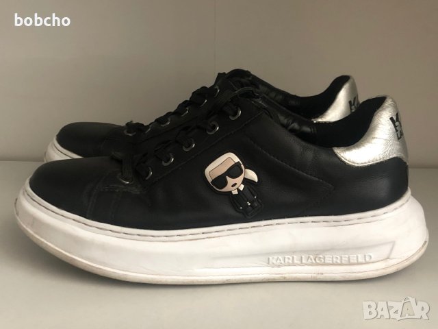 Karl legarfeld, снимка 1