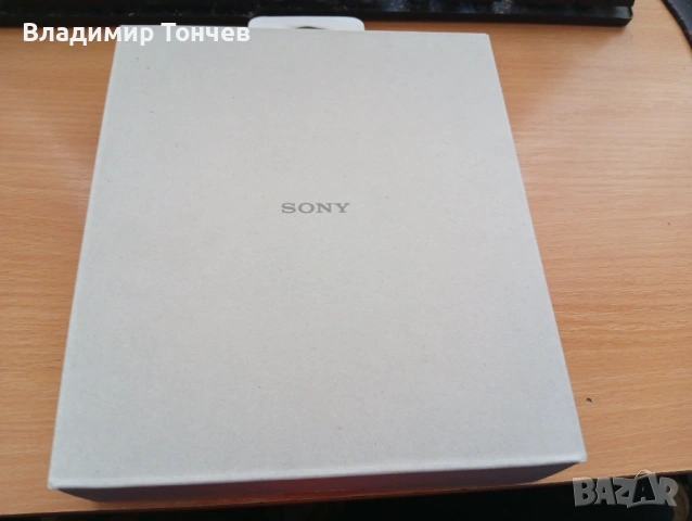 Bluetooth слушалки SONY