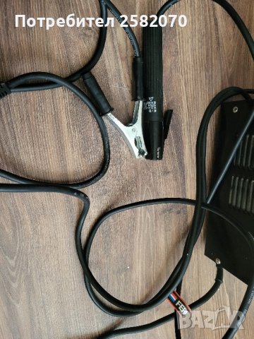 електрожен ferm 100A, снимка 5 - Други инструменти - 44129118