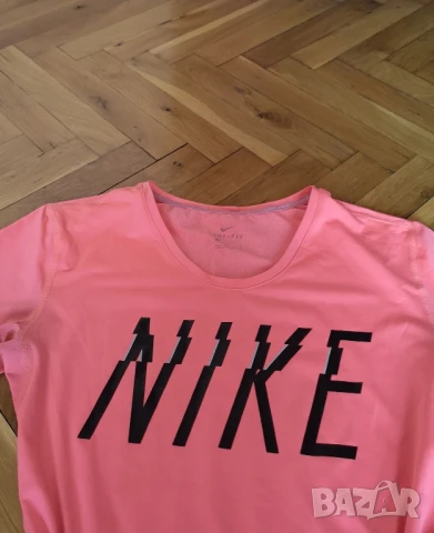 Оригинални дамски спортни тениски Nike и Adidas размер М-L , снимка 8 - Тениски - 50538494