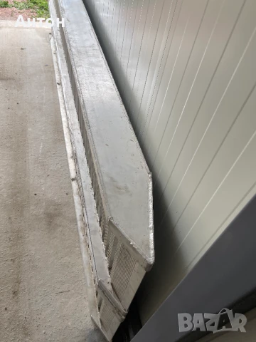 Алуминиеви рампи, естакади до 10 тона 3,5м, италиански, снимка 3 - Други машини и части - 50710313